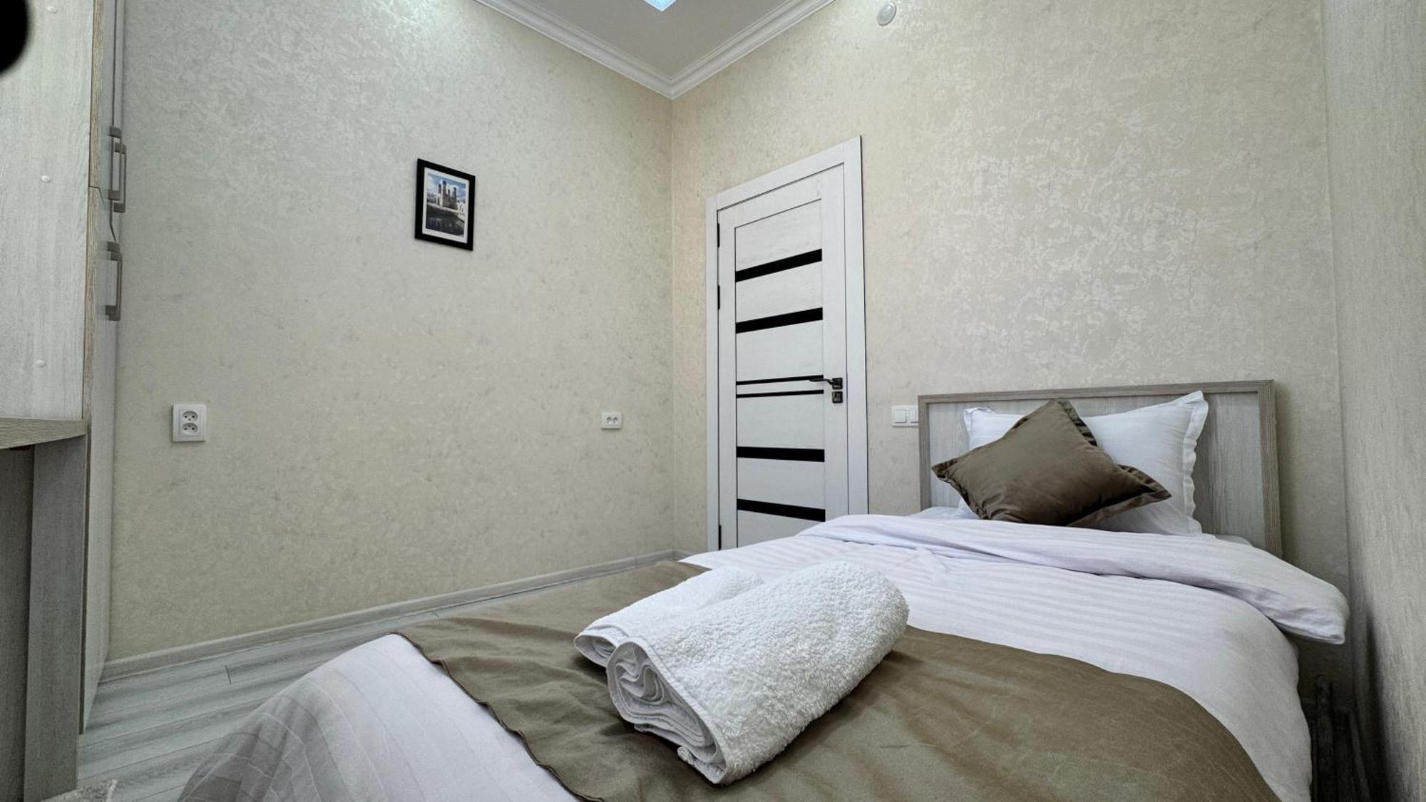 Bukhara'S Heart Apartment Exterior photo