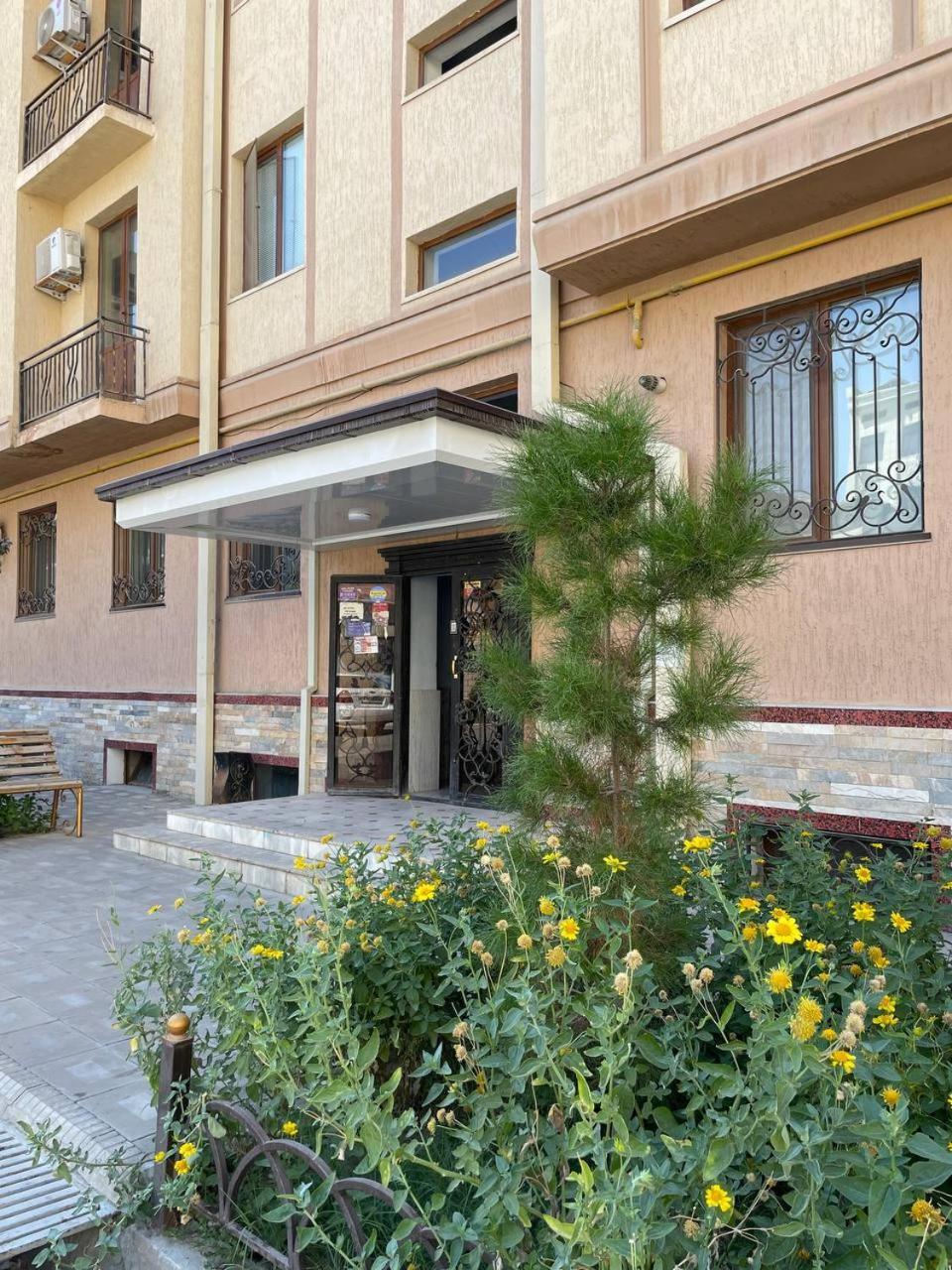 Bukhara'S Heart Apartment Exterior photo